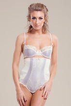 Load image into Gallery viewer, Fraulein Annie Falling In Love Waist Cinching Panty Girdle
