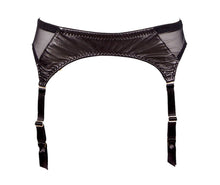 Load image into Gallery viewer, Something Wicked Montana Leather Suspender