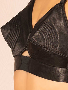 What Katie Did Padded Bullet Bra