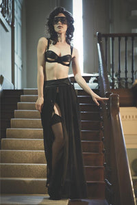 Something Wicked Ava Maxi Skirt