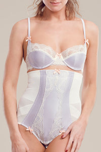 Fraulein Annie Falling In Love Waist Cinching Panty Girdle