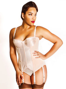 What Katie Did Glamour Merry Widow