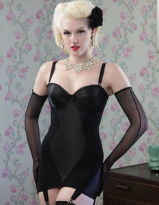 What Katie Did Glamour Corselette