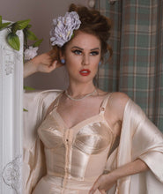 Load image into Gallery viewer, What Katie Did Kate Longline Cone Bra