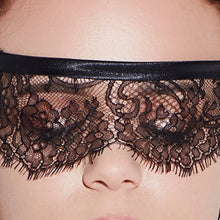 Load image into Gallery viewer, Something Wicked Annabel Lace Mask