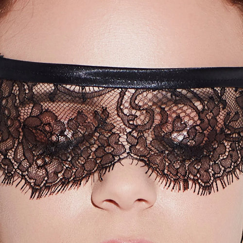 Something Wicked Annabel Lace Mask