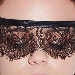 Something Wicked Annabel Lace Mask