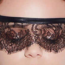 Load image into Gallery viewer, Something Wicked Annabel Lace Mask