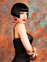 Load image into Gallery viewer, What Katie Did Kate Longline Cone Bra