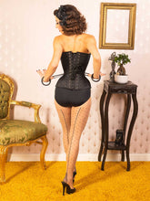 Load image into Gallery viewer, What Katie Did Polka Dot Tights