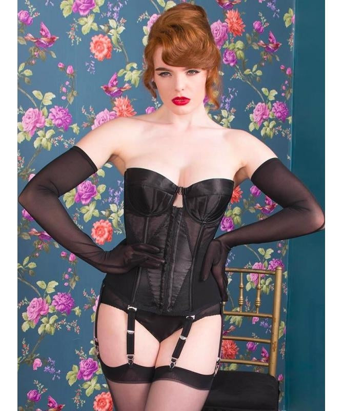 What Katie Did Glamour Merry Widow Nouveau