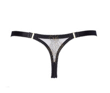 Load image into Gallery viewer, Something Wicked Arabella Thong