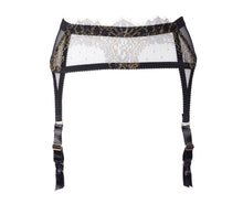 Load image into Gallery viewer, Something Wicked Arabella Suspender Belt