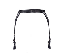 Load image into Gallery viewer, Something Wicked Arabella Suspender Belt