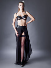 Load image into Gallery viewer, Something Wicked Ava Maxi Skirt