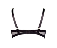 Load image into Gallery viewer, Something Wicked Montana Leather Harness Bra